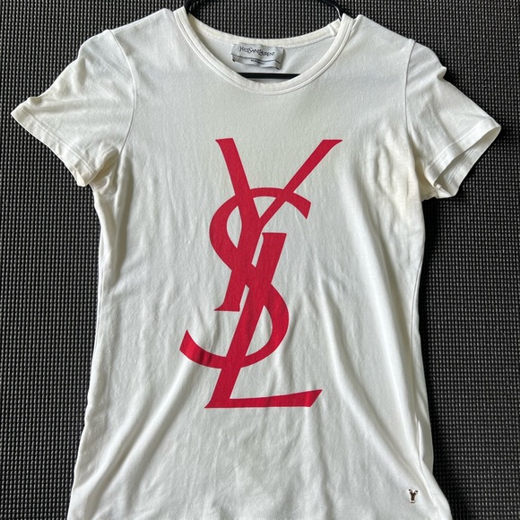 YSL tee shirt - Picture 1 of 5